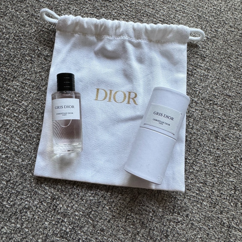 Gris Dior Mini Bottle